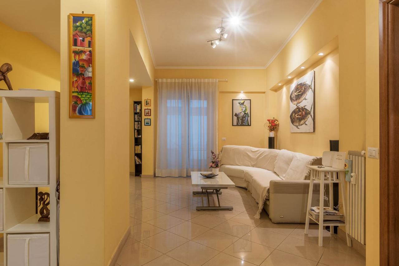 Lovely Flat Marconi District Rome Exterior photo
